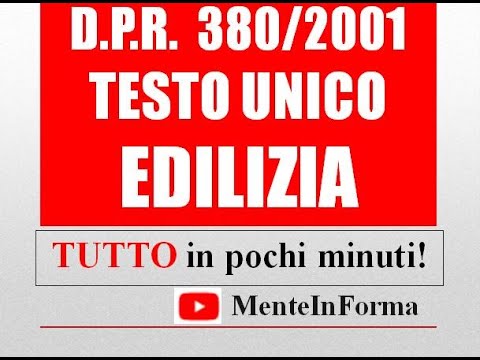 La riforma dell’art. 20 del DPR 380/01: Un’analisi ottimizzata