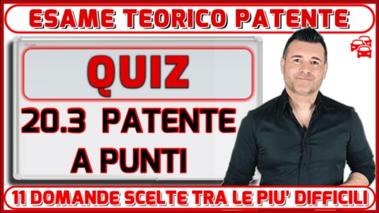 Sanzioni stradali: la perdita di punti patente