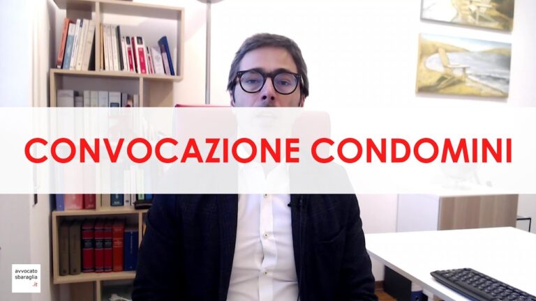 Prima convocazione assemblea condominiale: ottimizzazione e concisione