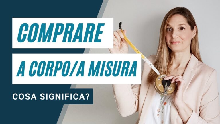 A Corporations: il significato di non a misura