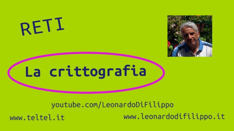 I Segreti della Crittografia Moderna