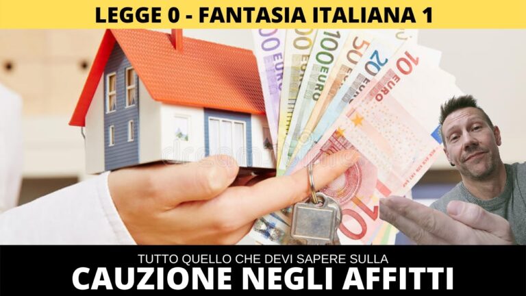 Calcolo interessi cauzione affitto con cedolare secca: guida pratica