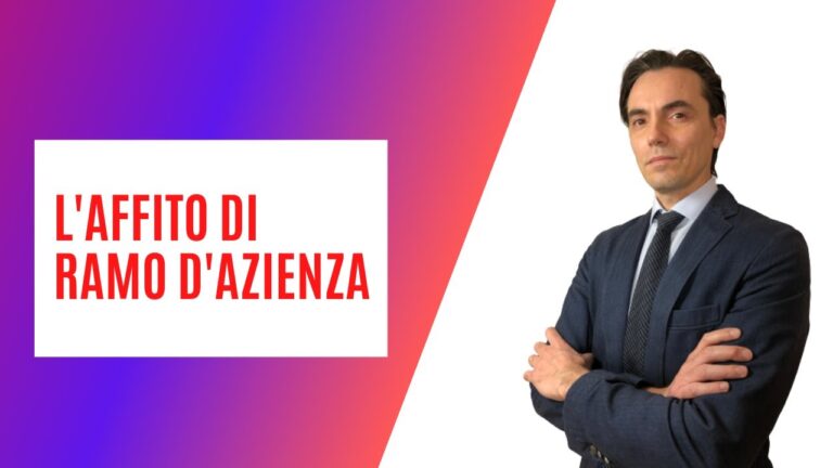 Il contratto di cessione di ramo d’impresa: una guida completa