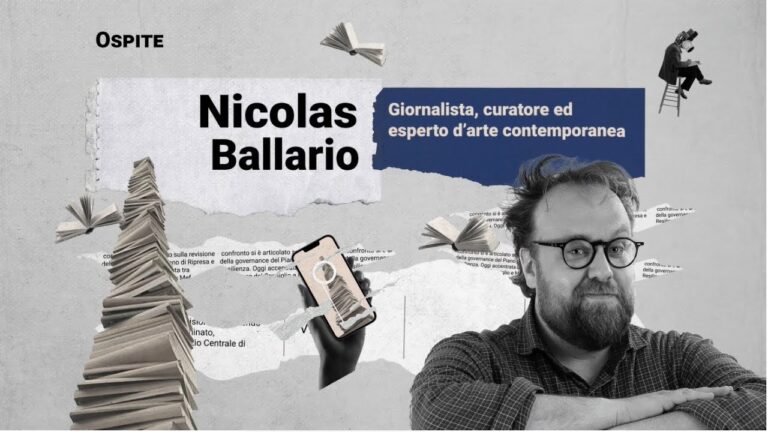 Il Codice dell’Arte Moderna: L’intreccio tra Tecnologia e Creativit&agrave;
