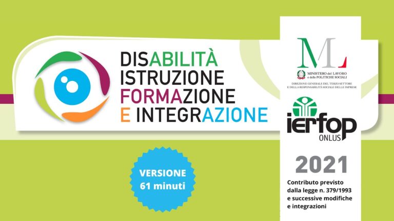 Programmi di reinserimento sociale per disabili: Un’opportunit&agrave; di inclusione