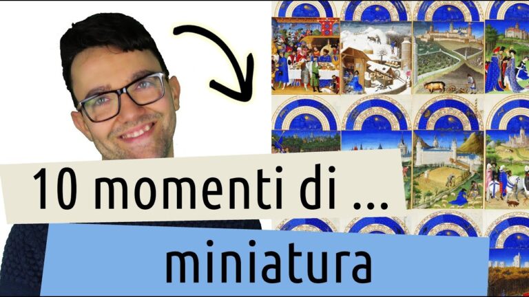 Iconografia dei Codici Miniati: Un’Analisi Ottimizzata