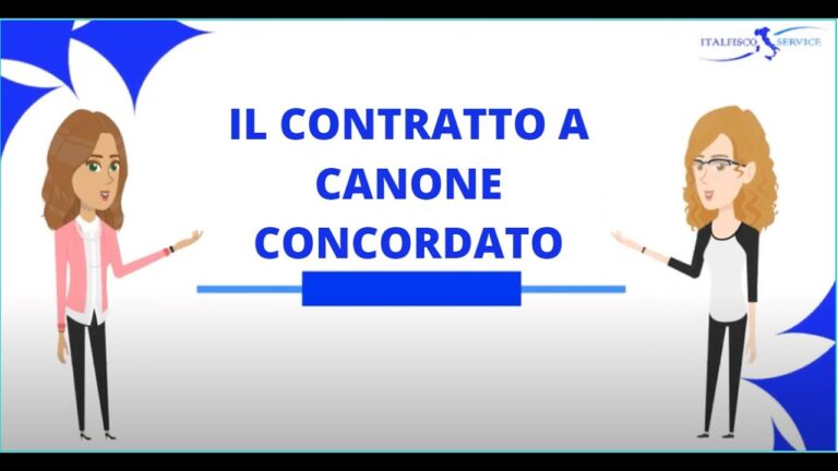 Fac simile contratto locazione canone concordato cedolare secca: Guida pratica