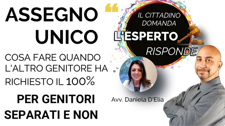 Reddito di cittadinanza per genitori separati: il sostegno finanziario per le famiglie
