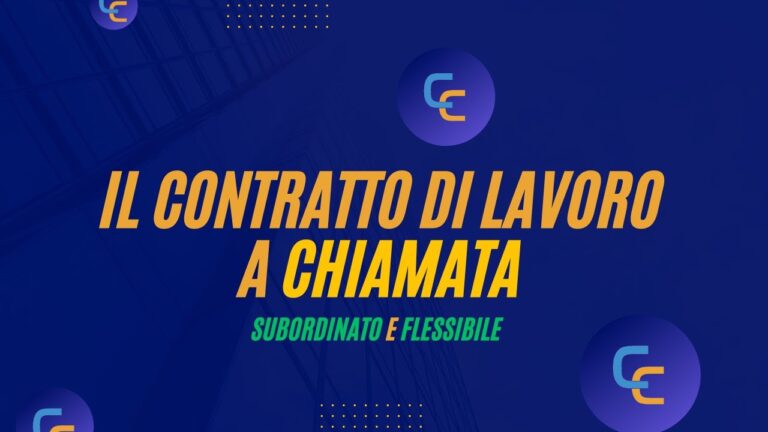 Clausole contratto di lavoro a chiamata: ottimizzazione e concisione