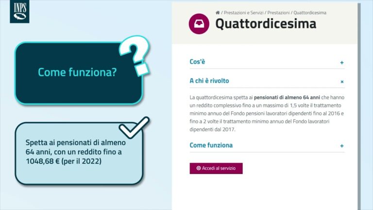 Ottimizzazione del trattamento annuo del fondo pensioni dei lavoratori dipendenti