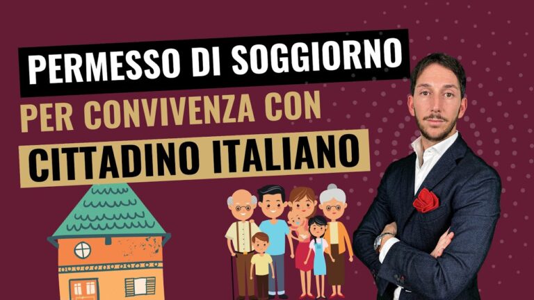 Rinnovo Carta di Soggiorno per Motivi Familiari con Cittadino Italiano: Guida completa