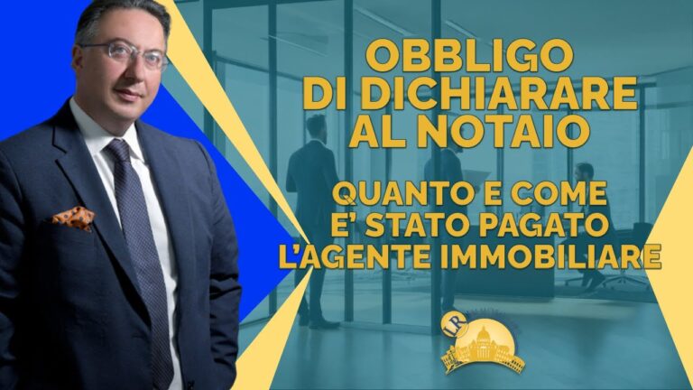 Un Atto Notarile: Tutto Quello Che Devi Sapere