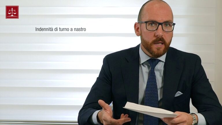 Regole di riposo nel contratto di lavoro a turni: ottimizzazione e concisione