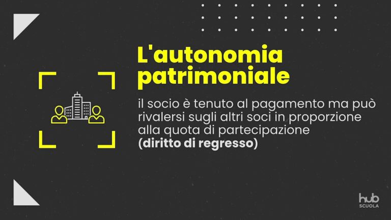 Schema tipi di societ&agrave;: Guida definitiva per una classificazione ottimizzata