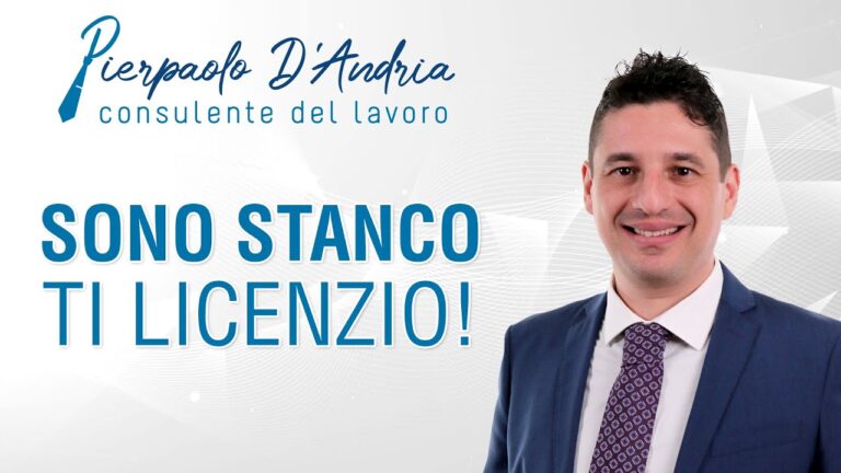 Limite di richiami: Quante lettere prima del licenziamento?