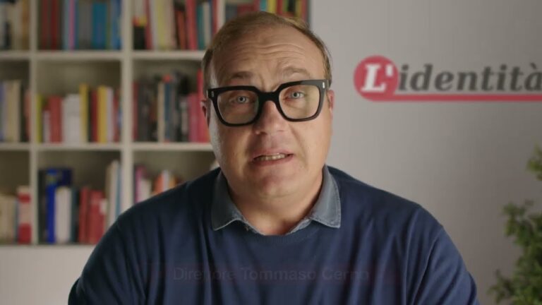 Giornale: L’identit&agrave; politica orientata verso un futuro ottimizzato