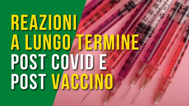 La segnalazione di reazioni avverse ai vaccini: un’analisi ottimizzata