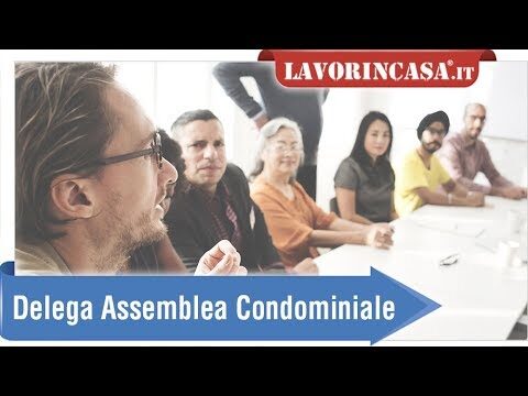 Modello delega per l’assemblea condominiale: guida completa e ottimizzata