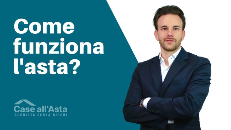 Guida all’asta immobiliare: come funziona e consigli utili