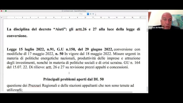 La Forza Maggiore nella Concessione: Un’Analisi Ottimizzata e Concisa